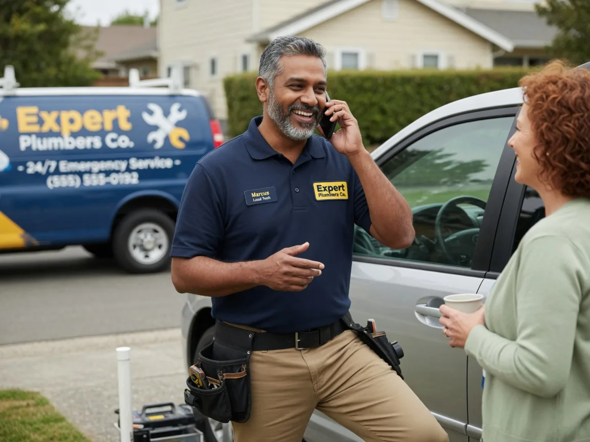 Sewer Line Inspection in Rockport, WA